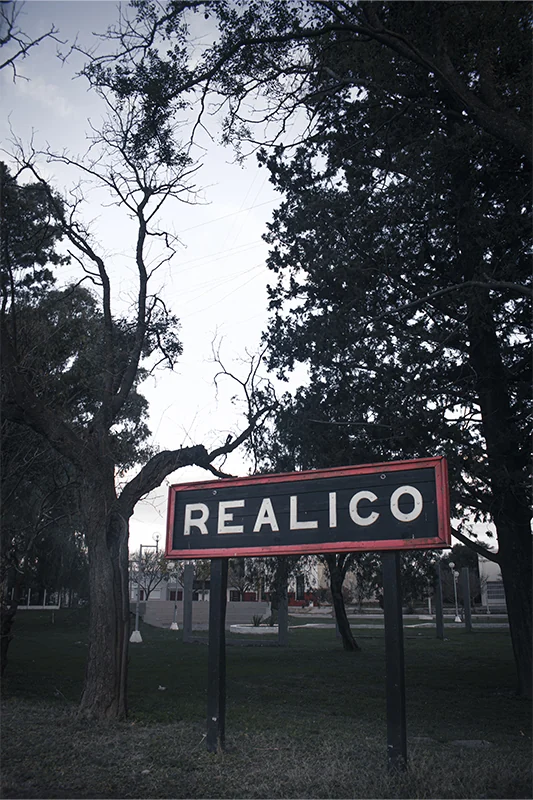 Una postal de Realicó